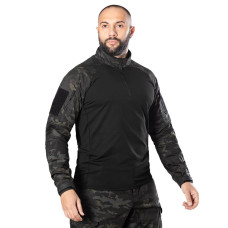 Бойова сорочка Raid Twill/Sorona Multicam Black (8908), 4XL
