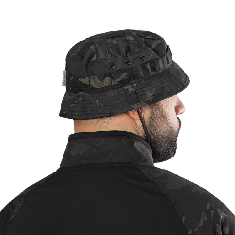 Панама Combat Twill Multicam Black (8911), 58