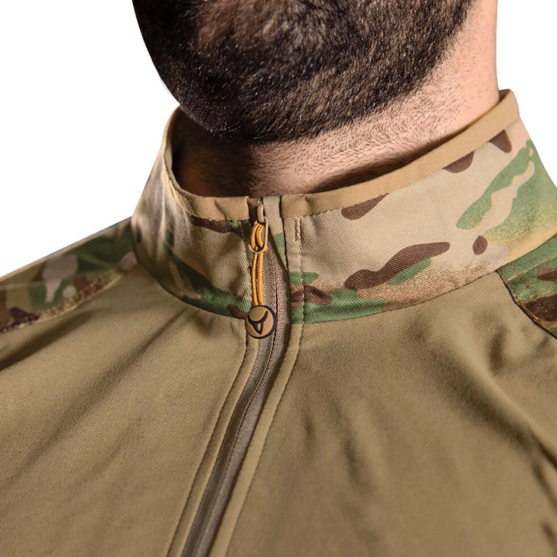 Бойова сорочка Raid Twill/Sorona Multicam/Tan (8519), XS