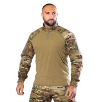 Бойова сорочка Raid Twill/Sorona Multicam/Tan (8519), XS