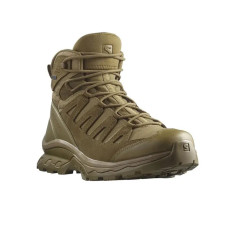Тактичні черевики Salomon Quest Prime Forces GTX Coyote Brown