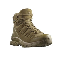 Тактичні черевики Salomon Quest Prime Forces GTX Coyote Brown 45 1/3 UK 10.5 (29 см)