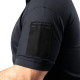 Поло ДСНС CoolPass LT Темно-синє (8887), 2XL