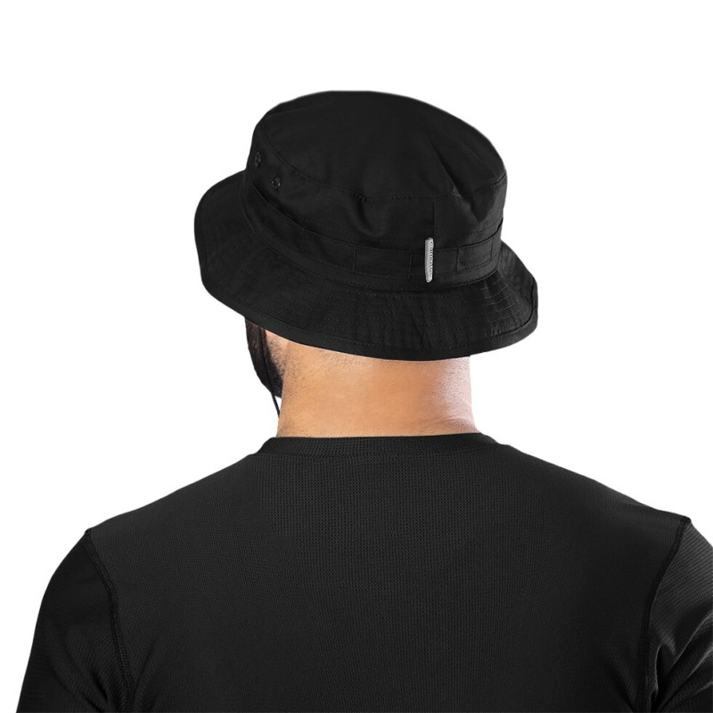 Панама Boonie 3.0 Twill Чорна (7605), 58