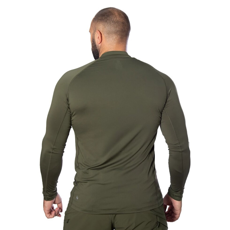 Лонгслів Thorax Pro CoolPass SJ Олива (7065), XXXXL