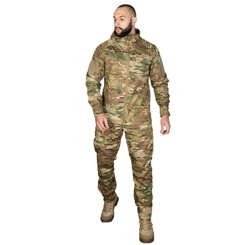 Костюм CM Stalker 3.0 Twill Multicam (7061), XXXXL