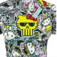 Футболка DARK KITTY | KRAMATAN Tactical Design XXL