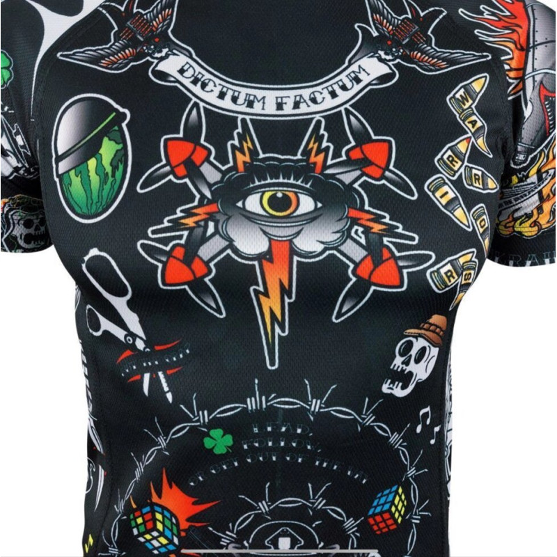 Футболка OLD SCHOOL | KRAMATAN Tactical Design M