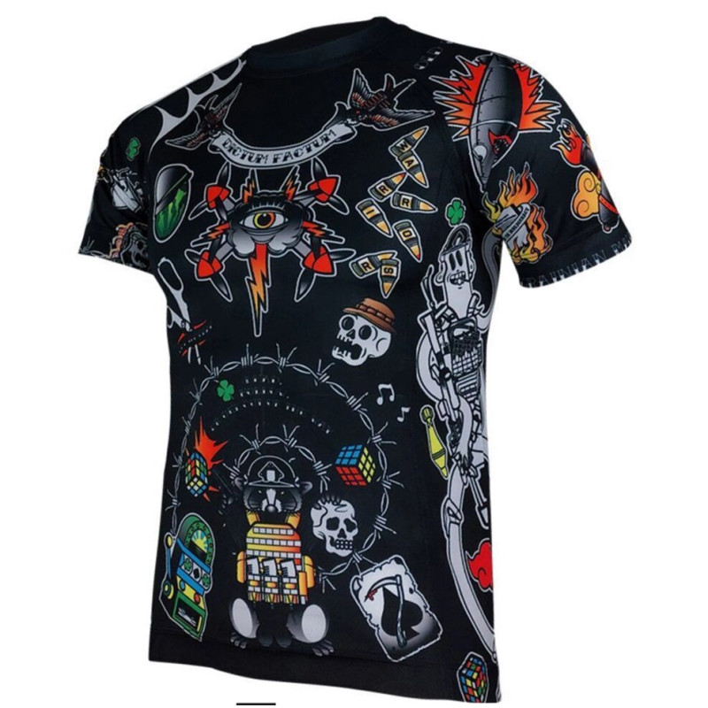 Футболка OLD SCHOOL | KRAMATAN Tactical Design XL