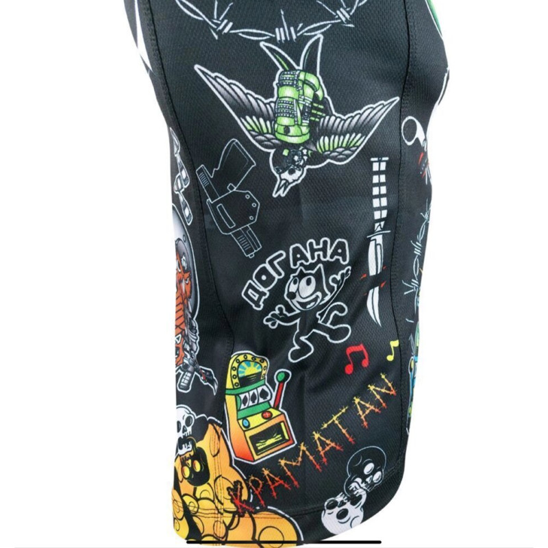 Футболка OLD SCHOOL | KRAMATAN Tactical Design XL