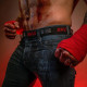 РЕМІНЬ KLAN COBRA BUCKLE BELT BLACK M-Tac