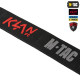 РЕМІНЬ KLAN COBRA BUCKLE BELT BLACK M-Tac