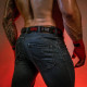РЕМІНЬ KLAN COBRA BUCKLE BELT BLACK M-Tac