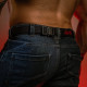 РЕМІНЬ KLAN COBRA BUCKLE BELT BLACK M-Tac