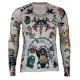 Реглан OLD SCHOOL | KRAMATAN Tactical Design L