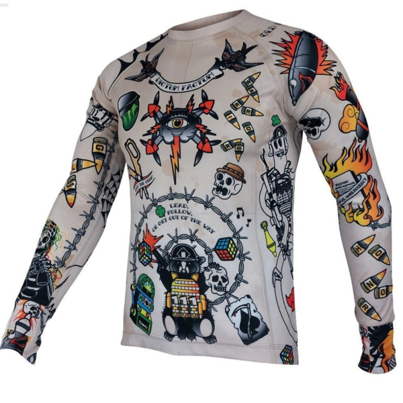 Реглан OLD SCHOOL | KRAMATAN Tactical Design XXL