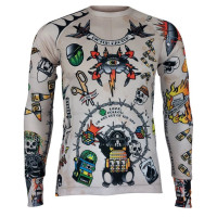 Реглан OLD SCHOOL | KRAMATAN Tactical Design XXL