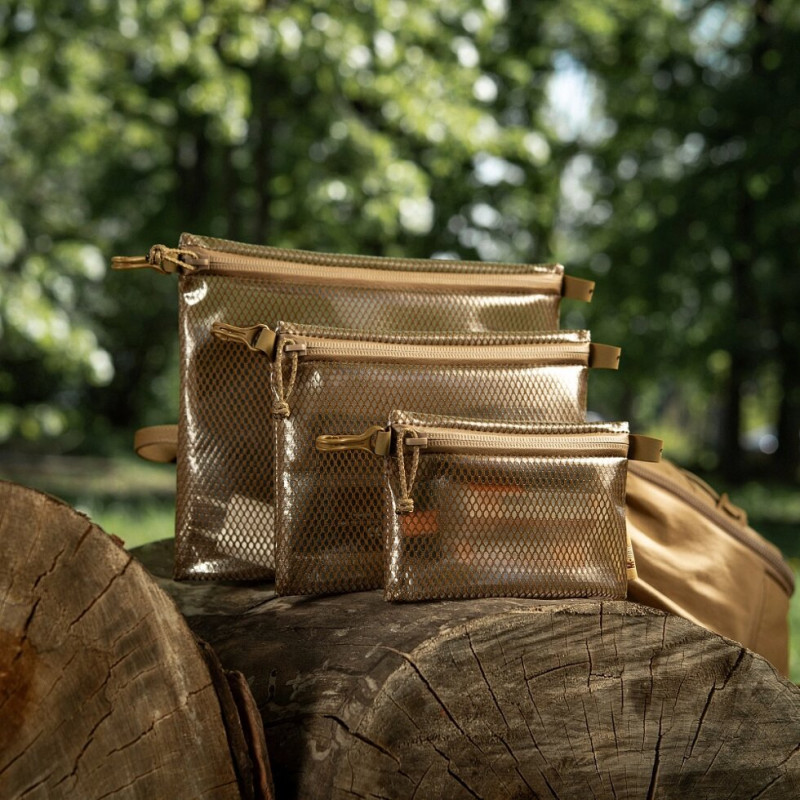 КОМПЛЕКТ ОРГАНАЙЗЕРІВ ZIP POCKET SET ELITE COYOTE M-Tac