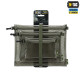 M-TAC КОМПЛЕКТ ОРГАНАЙЗЕРІВ ZIP POCKET SET ELITE RANGER GREEN M-TAC