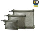 M-TAC КОМПЛЕКТ ОРГАНАЙЗЕРІВ ZIP POCKET SET ELITE RANGER GREEN M-TAC