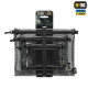 КОМПЛЕКТ ОРГАНАЙЗЕРІВ ZIP POCKET SET ELITE BLACK. M-TAC