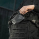 КОМПЛЕКТ ОРГАНАЙЗЕРІВ ZIP POCKET SET ELITE BLACK. M-TAC