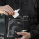 КОМПЛЕКТ ОРГАНАЙЗЕРІВ ZIP POCKET SET ELITE BLACK. M-TAC