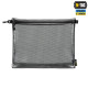 КОМПЛЕКТ ОРГАНАЙЗЕРІВ ZIP POCKET SET ELITE BLACK. M-TAC
