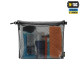 КОМПЛЕКТ ОРГАНАЙЗЕРІВ ZIP POCKET SET ELITE BLACK. M-TAC