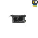 КОМПЛЕКТ ОРГАНАЙЗЕРІВ ZIP POCKET SET ELITE BLACK. M-TAC