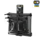 КОМПЛЕКТ ОРГАНАЙЗЕРІВ ZIP POCKET SET ELITE BLACK. M-TAC