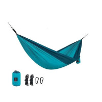 Гамак Naturehike подвійний NH21DC011, блакитний