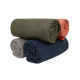 Рушник з мікрофібри Tribe Pocket Towel 75х150 см/-XL Brick Red