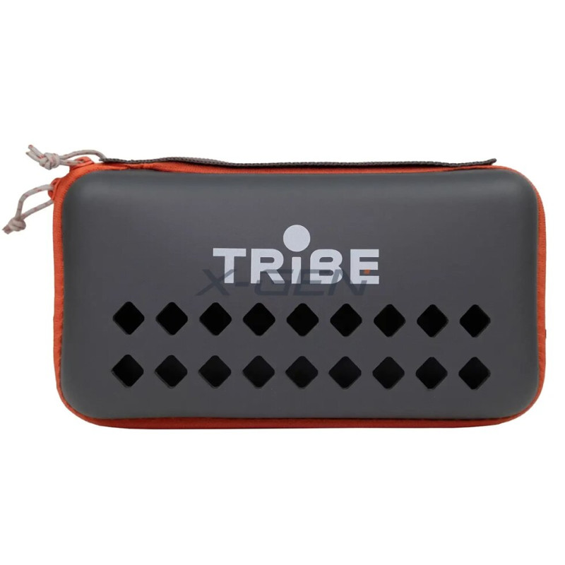 Рушник з мікрофібри Tribe Pocket Towel 75х150 см/-XL Brick Red
