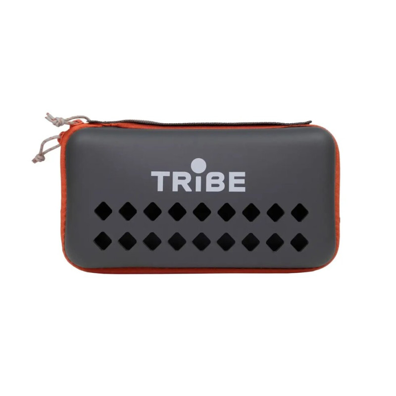 Рушник з мікрофібри Tribe Pocket Towel 75х150 см/-XL Brick Red