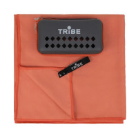 Рушник з мікрофібри Tribe Pocket Towel 75х150 см/-XL Brick Red