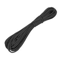 Paracord Survival (10 м) Чорний (9092)