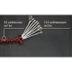 Paracord 550 (10 м) Хакі (9090)