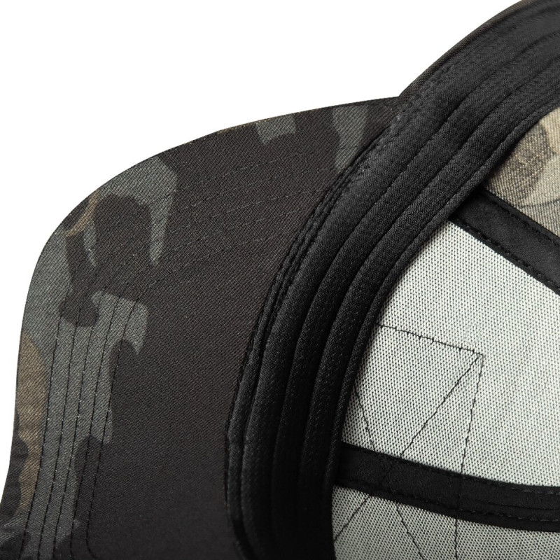 Бейсболка Tactic Twill Multicam Black (8930)