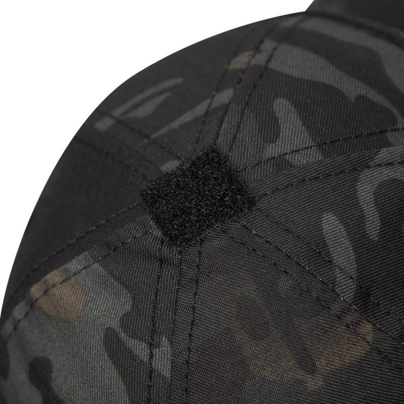 Бейсболка Tactic Twill Multicam Black (8930)