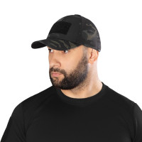 Бейсболка Tactic Twill Multicam Black (8930)