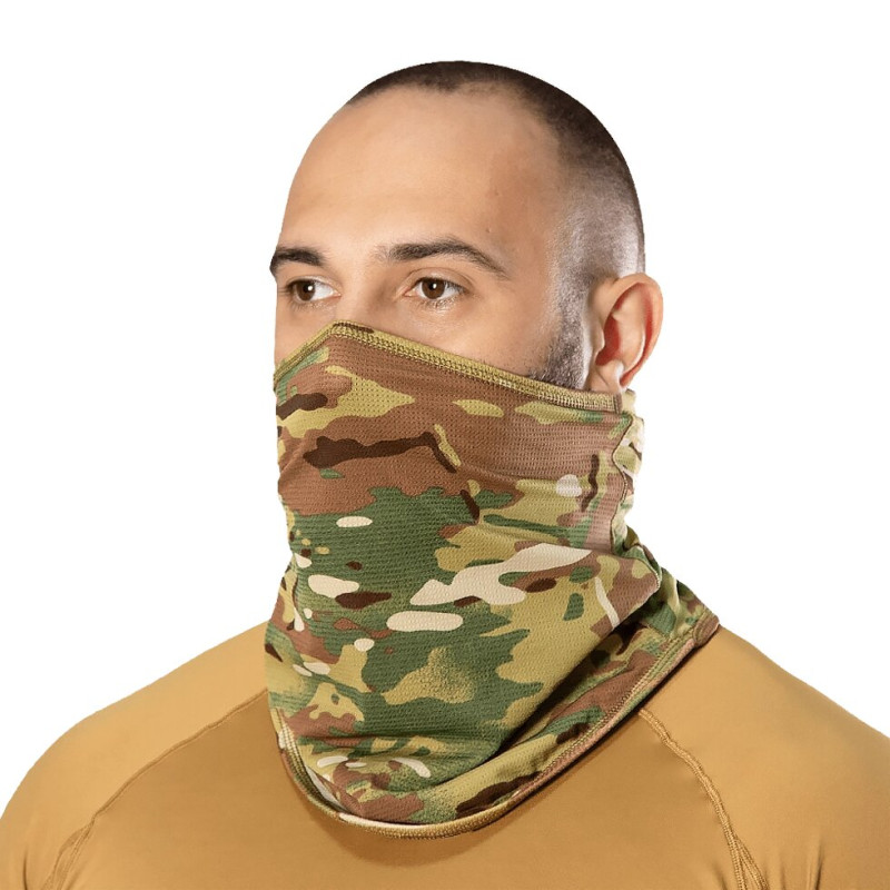 Балаклава Pro CoolPass Grid 2.0 Multicam (8993)