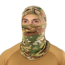 Балаклава Pro CoolPass Grid 2.0 Multicam (8993)
