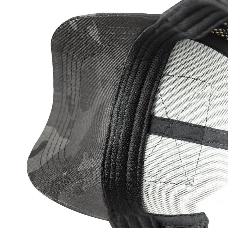 Бейсболка Tactic Mesh Twill Multicam Black (8931)