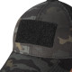 Бейсболка Tactic Mesh Twill Multicam Black (8931)