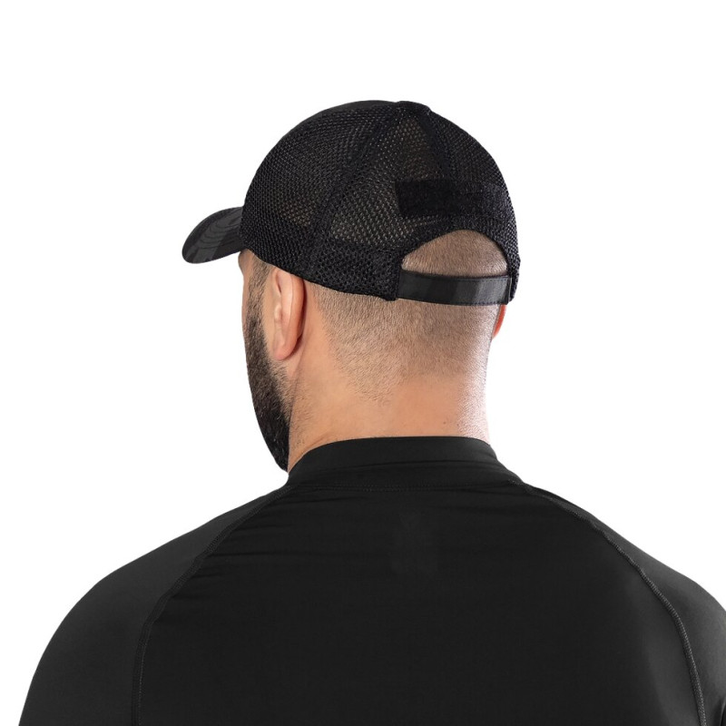 Бейсболка Tactic Mesh Twill Multicam Black (8931)