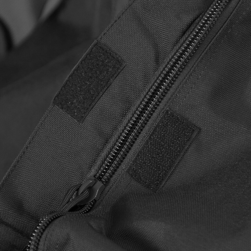Баул Carrier 2.0 110л Nylon 1000D Чорний (9136)