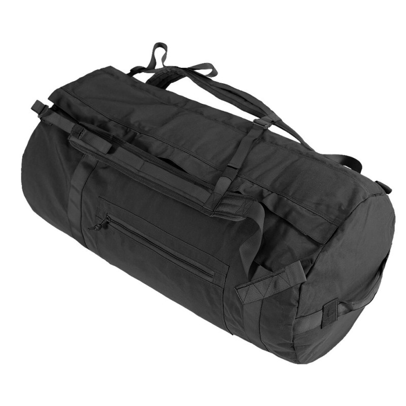 Баул Carrier 2.0 110л Nylon 1000D Чорний (9136)