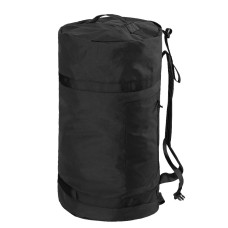 Баул Carrier 2.0 110л Nylon 1000D Чорний (9136)