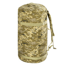 Баул Carrier 2.0 110л Nylon 1000D Піксель (9138)